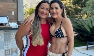 Caso Deolane apos nova prisao mae da influenciadora solta o