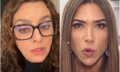Catia Fonseca nao se cala apos ocorrido entre ela e