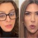 Catia Fonseca nao se cala apos ocorrido entre ela e