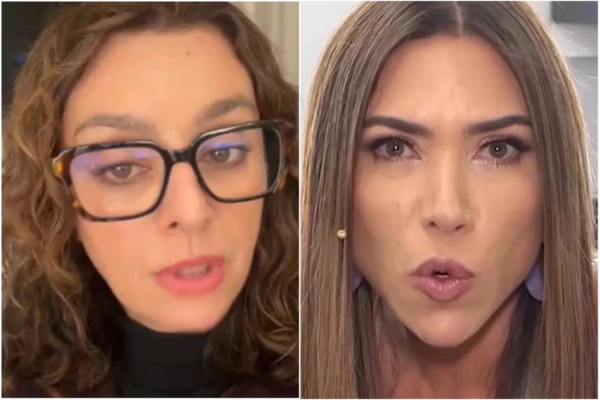 Catia Fonseca nao se cala apos ocorrido entre ela e