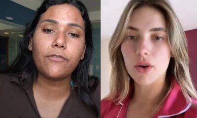 Chaiany cobra virginia apos promessa de produtos da WePink e