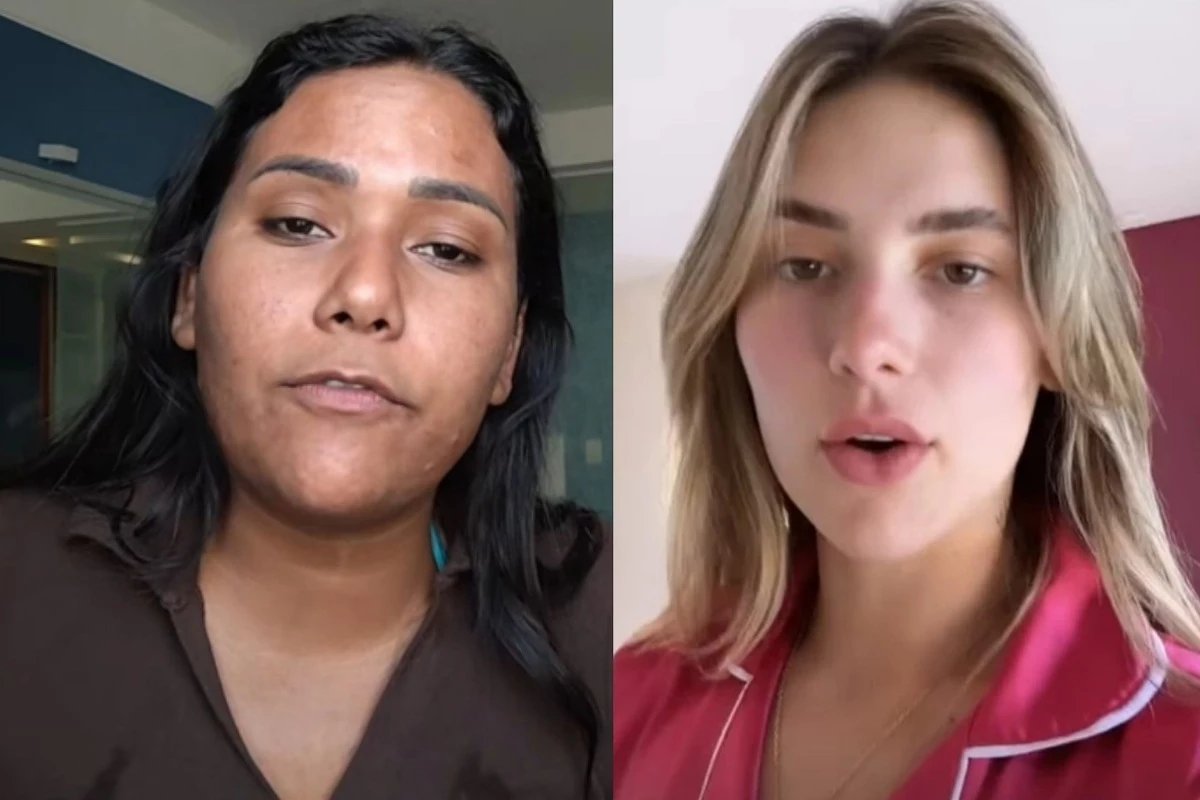 Chaiany cobra virginia apos promessa de produtos da WePink e