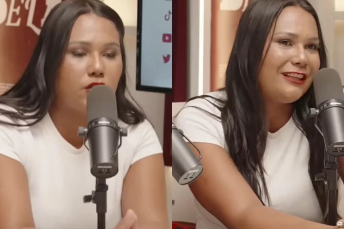 Chaiany do BBB26 revela drama com a filha e desabafa