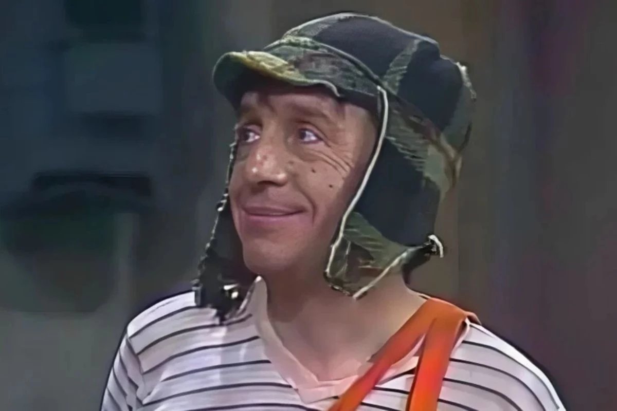 Chaves e o maior coringa do SBT emissora toma decisao