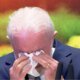 Chega noticia de desistencia de candidatura e Lula faz comunicado