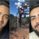 Chega noticia sobre Henrique e Juliano apos queda de helicoptero