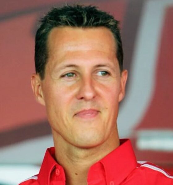 Chega noticia sobre Michael Schumacher 12 anos apos grave acidente