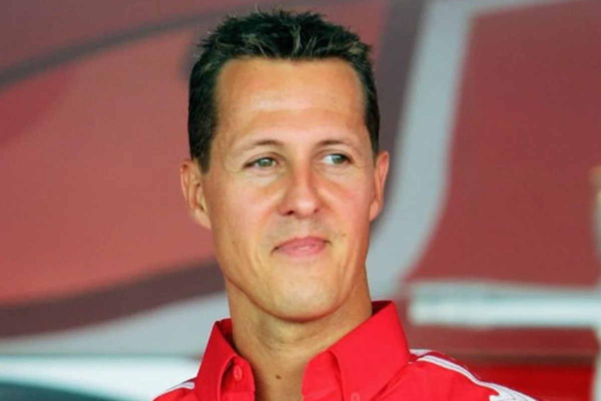 Chega noticia sobre Michael Schumacher 12 anos apos grave acidente