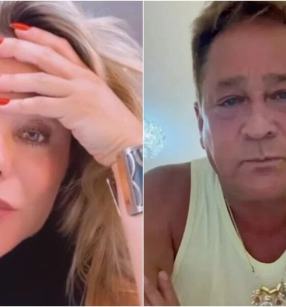 Chega noticia sobre esposa de Leonardo que ninguem esperava ‘Era