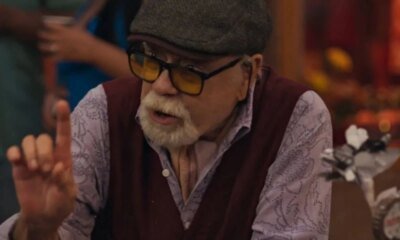 Chega noticia sobre o ator Tonico Pereira apos ser visto