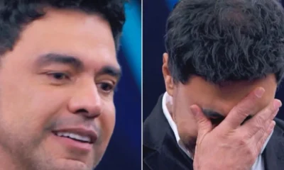 Chega triste noticia para o cantor Zeze Di Camargo.webp