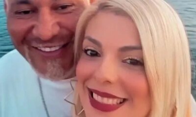 Chrigor segue na UTI apos terceira internacao e esposa revela