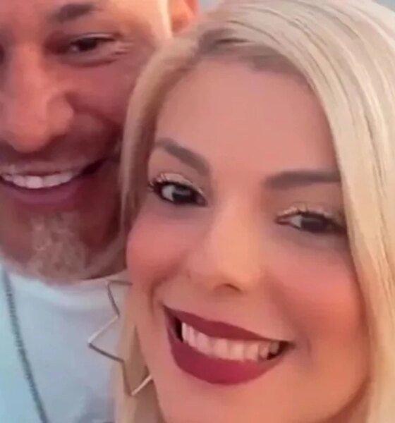 Chrigor segue na UTI apos terceira internacao e esposa revela