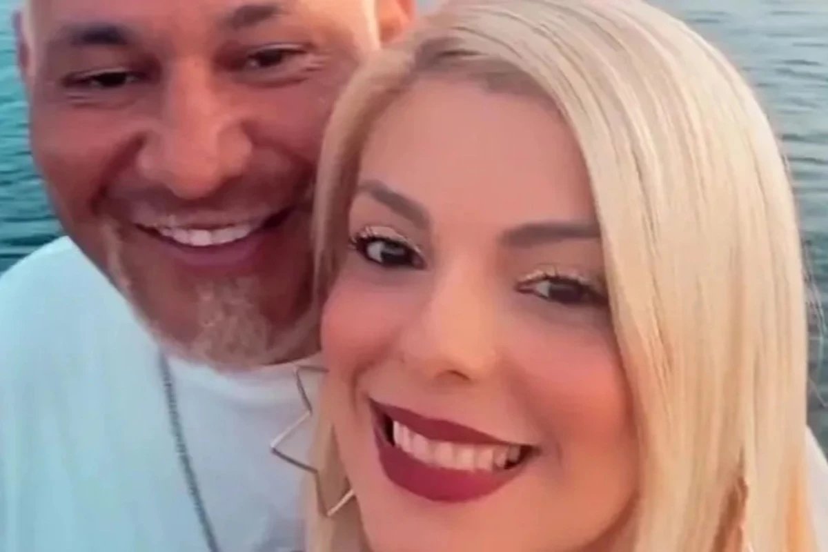 Chrigor segue na UTI apos terceira internacao e esposa revela
