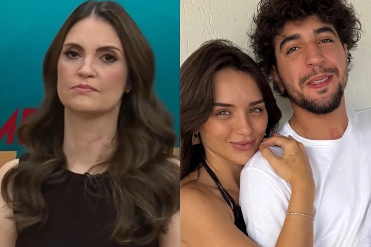 Chris Flores nao se cala depois de Rafa Kalimann
