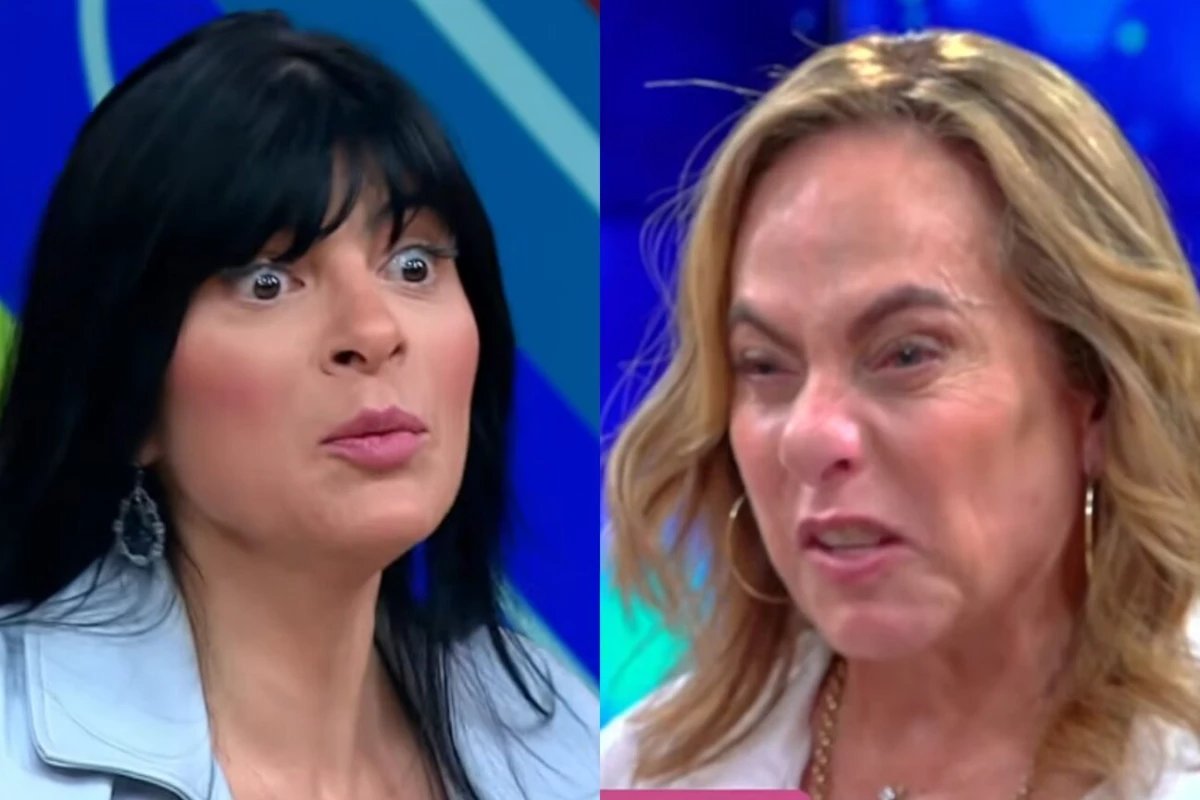 Cissa Guimaraes confronta Fernanda Brum no Sem Censura e dispara