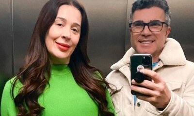Claudia Raia abre o jogo e faz revelacao sobre o