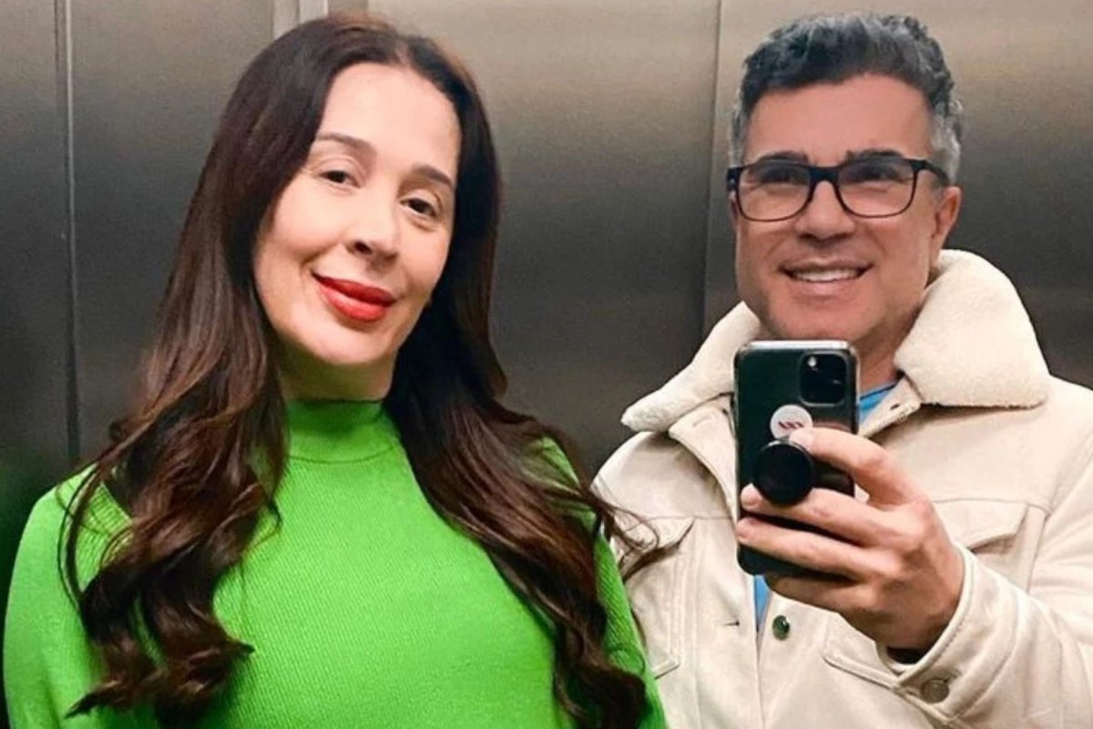 Claudia Raia abre o jogo e faz revelacao sobre o
