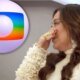 Claudia Raia fica aos prantos no programa da Eliana na