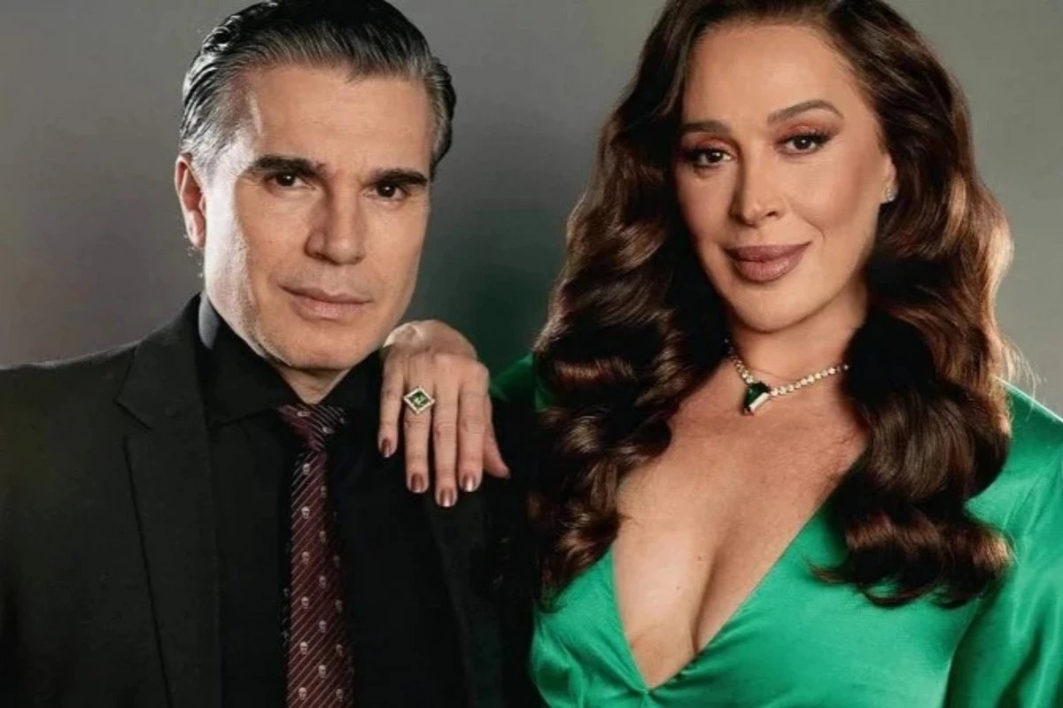 Claudia Raia recebe comentario negativo no Em Familia com Eliana