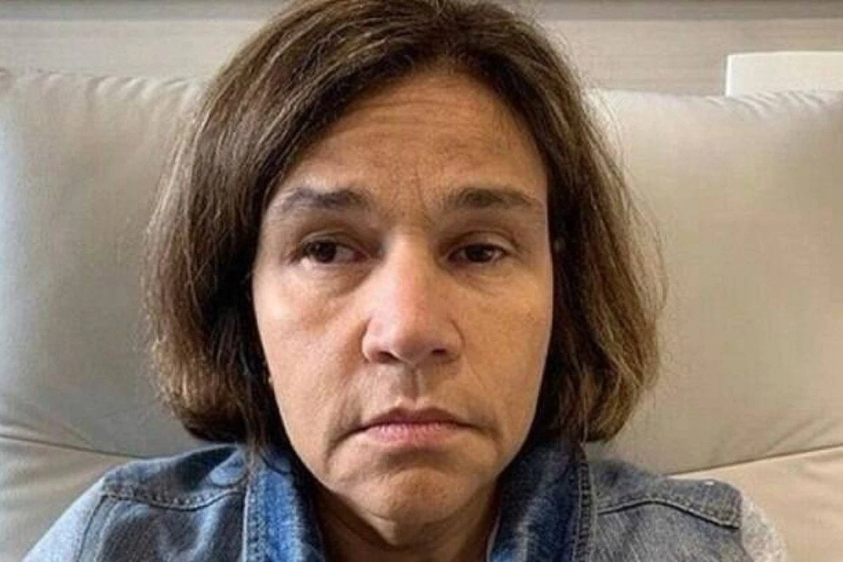 Claudia Rodrigues desabafa sobre triste noticia que recebeu dos medicos