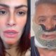 Cleo Pires chora ao falar sobre o padrasto apos ocorrido