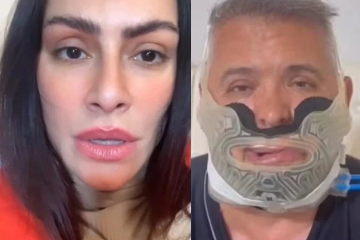 Cleo Pires chora ao falar sobre o padrasto apos ocorrido
