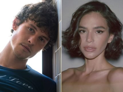 Com mao ensanguentada Shawn Mendes e levado por Marquezine a