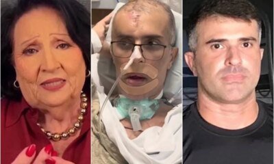 Comentario de dona Dea em post da morte do comandante