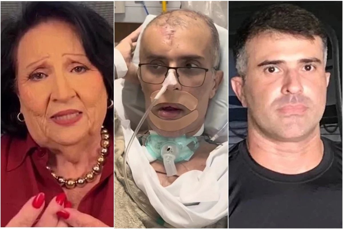 Comentario de dona Dea em post da morte do comandante