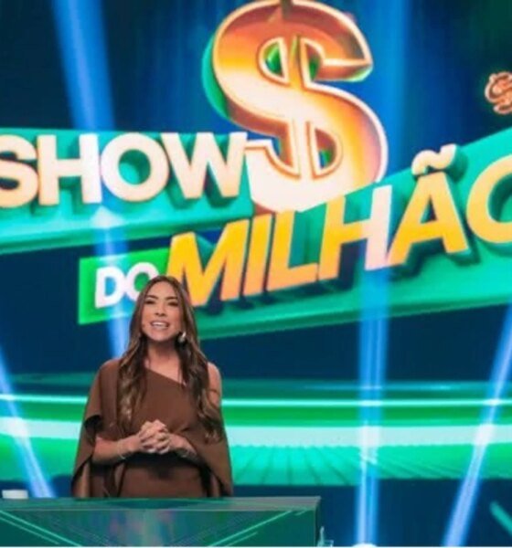 Competidor do Show do Milhao confia em universitario erra pergunta