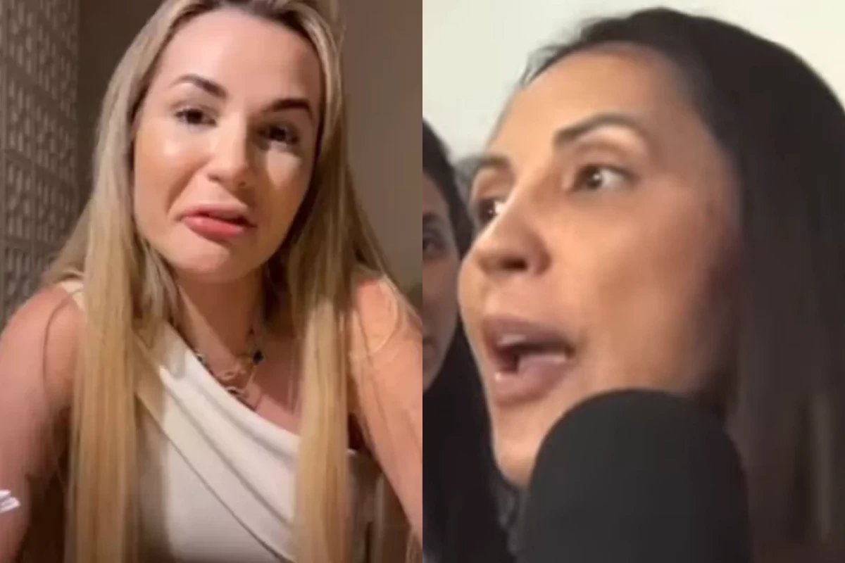 Comunicado e emitido e irma de Deolane desabafa ‘Admitir que…