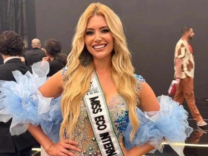 Conheca Joana Camargo Miss Brasil que levou tombo em.webp