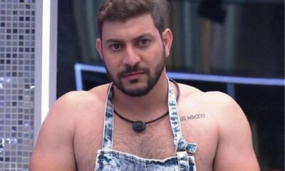 Corpo de ex BBB Caio Afiune tem sintomas assustadores ele foi