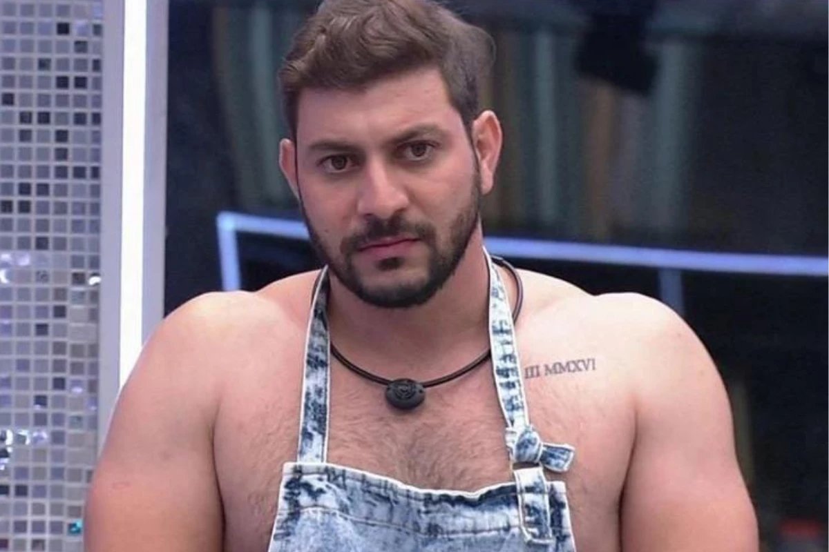 Corpo de ex BBB Caio Afiune tem sintomas assustadores ele foi