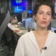 Coube a Cecilia Malan entrar ao vivo na Globo com