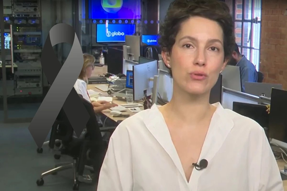 Coube a Cecilia Malan entrar ao vivo na Globo com