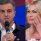 Coube a Luciano Huck dar noticia sobre Livia Andrade apos