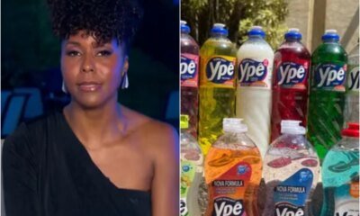 Coube a Maju Coutinho dar noticia atualizada sobre caso Ype