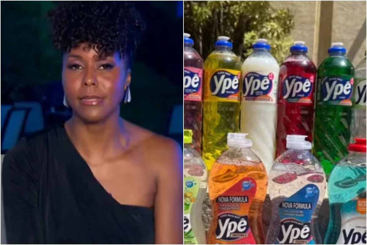 Coube a Maju Coutinho dar noticia atualizada sobre caso Ype