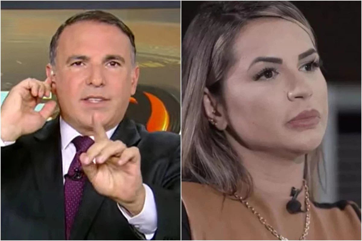 Coube a Reinaldo Gottino dar noticia urgente sobre o que