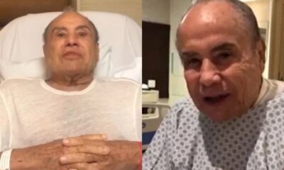 Coube ao advogado de Stenio Garcia dar noticia em meio