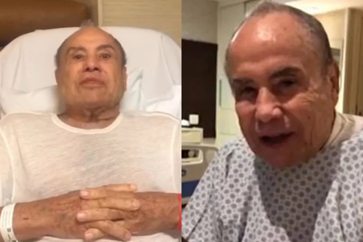 Coube ao advogado de Stenio Garcia dar noticia em meio