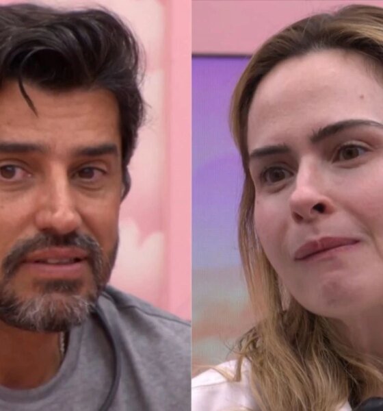 Cowboy vai para cima de Ana Paula e questiona vitoria