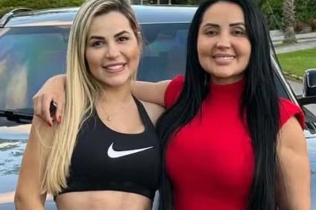 Daniele Bezerra nao se cala apos prisao de Deolane por