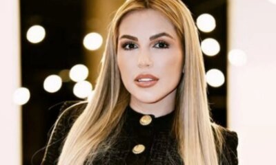 Deolane Bezerra e obrigada a retirar mega hair em presidio