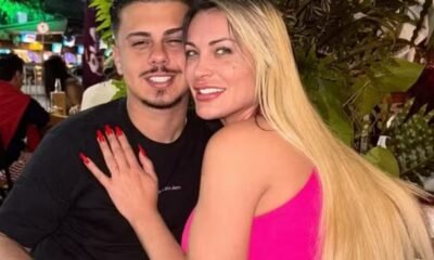 Depois de quebrar carro e apartamento de ex Andressa Urach