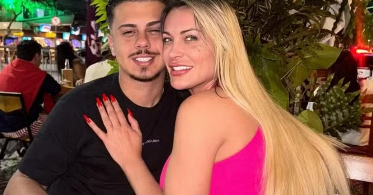 Depois de quebrar carro e apartamento de ex Andressa Urach