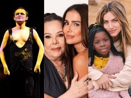 Dia das Maes relembre as declaracoes mais emocionantes de famosos