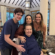 Dia do meu heroi filho de Faustao mostra momento em